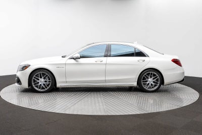 2020 Mercedes-Benz AMG® S 65 AMG® S 65