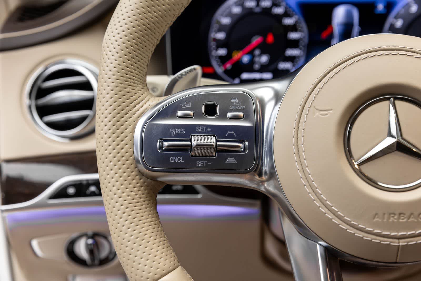 2020 Mercedes-Benz AMG® S 65 AMG® S 65