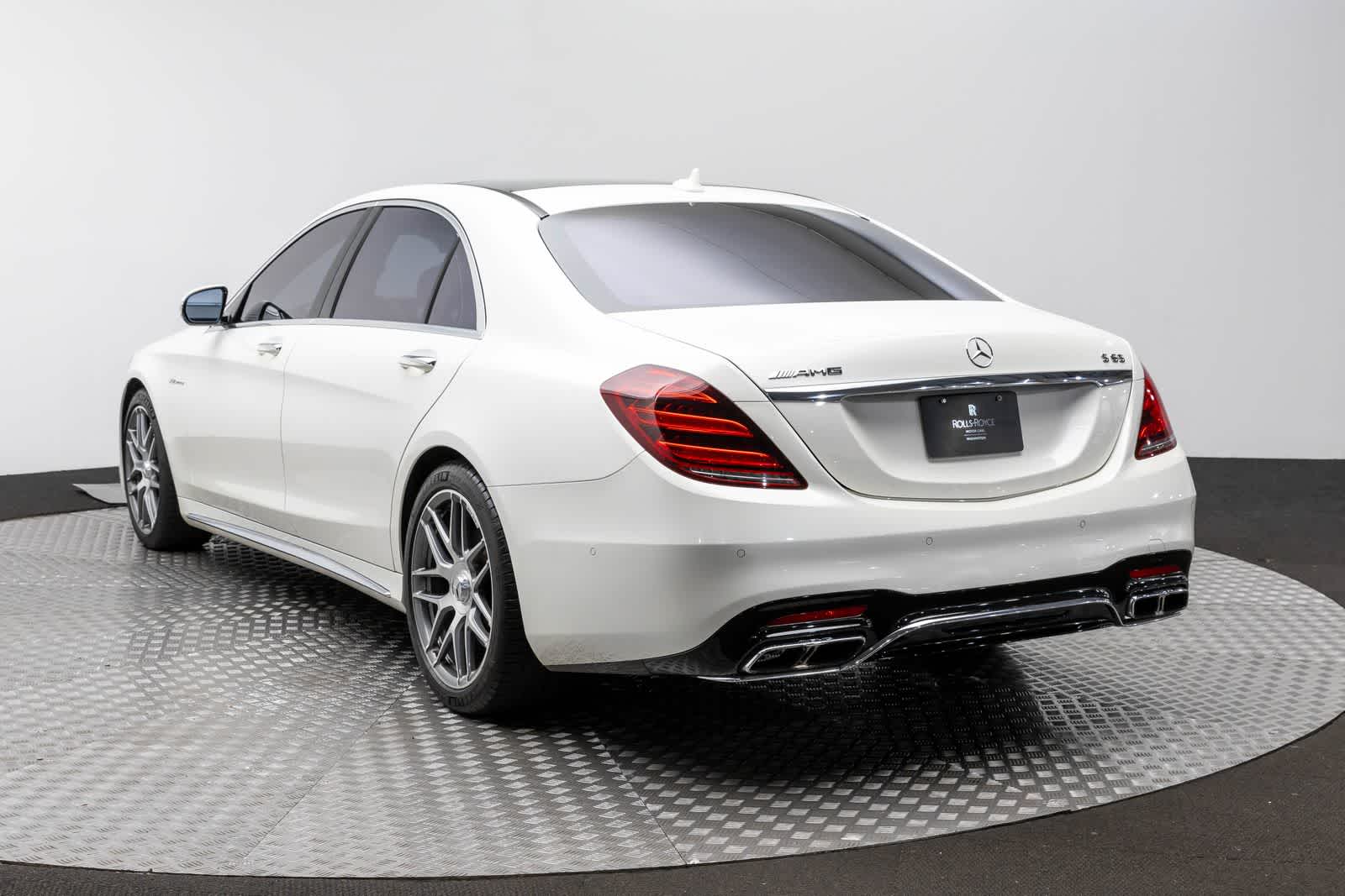 2020 Mercedes-Benz AMG® S 65 AMG® S 65