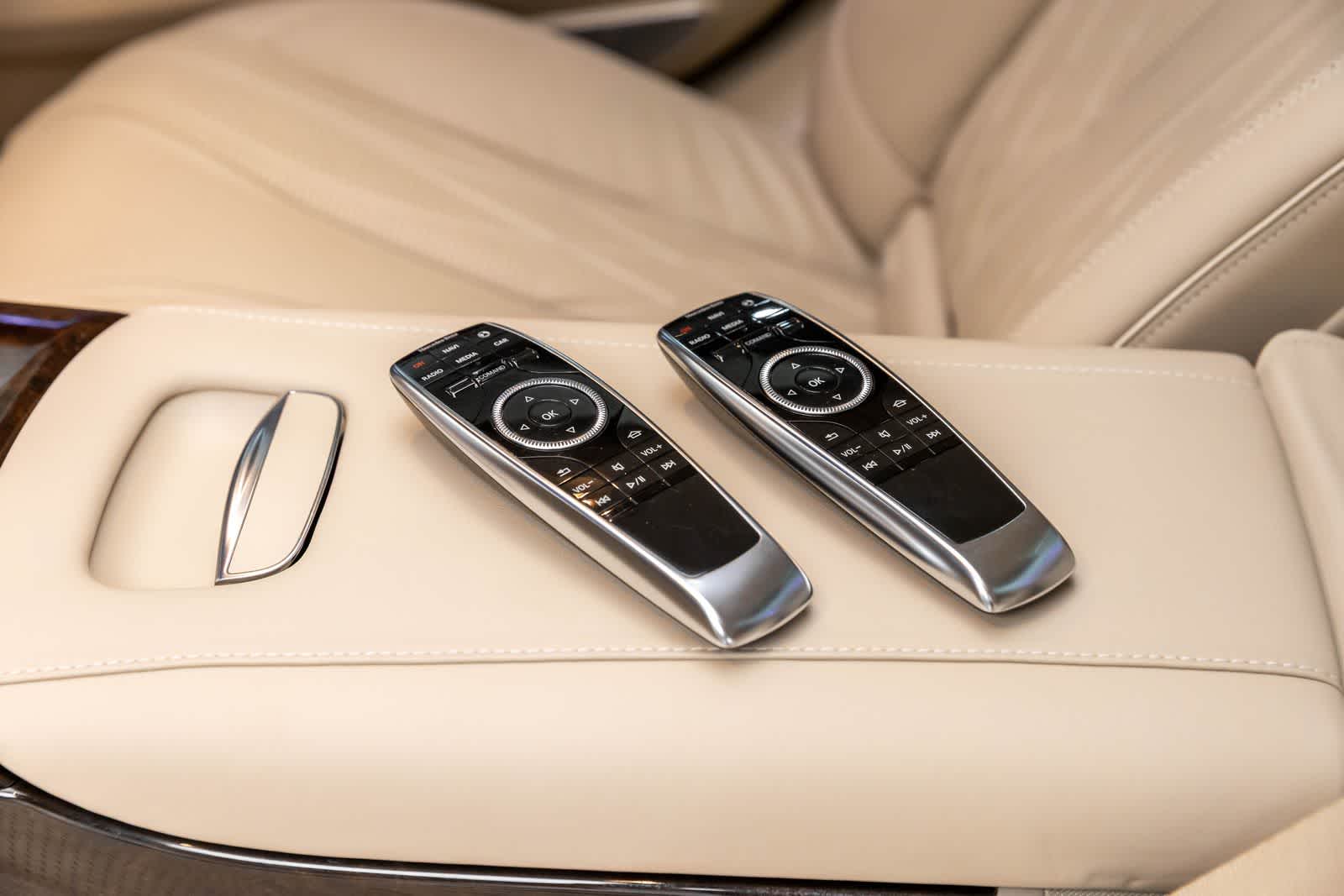 2020 Mercedes-Benz AMG® S 65 AMG® S 65