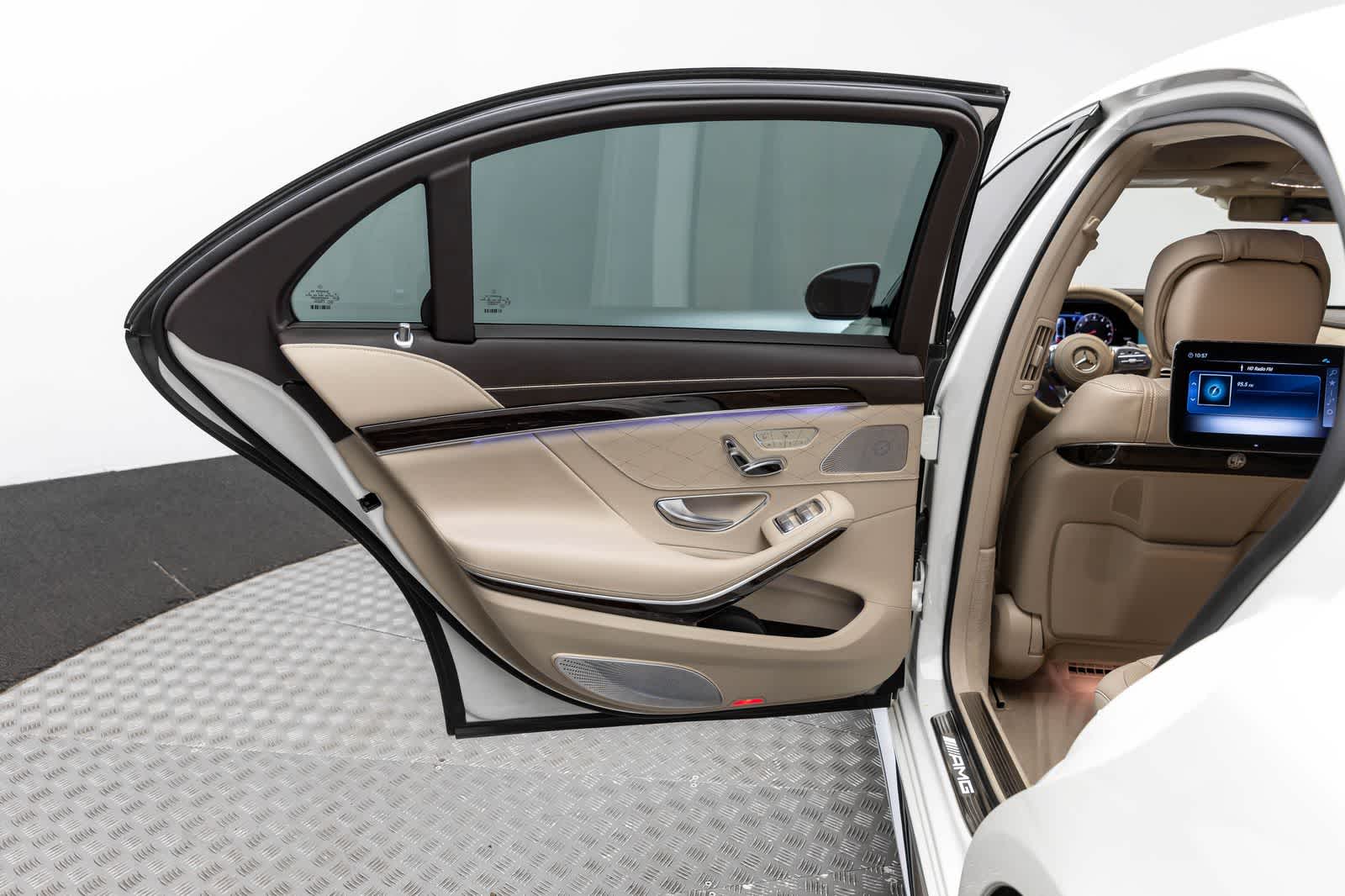 2020 Mercedes-Benz AMG® S 65 AMG® S 65