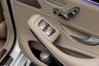 2020 Mercedes-Benz AMG® S 65 AMG® S 65