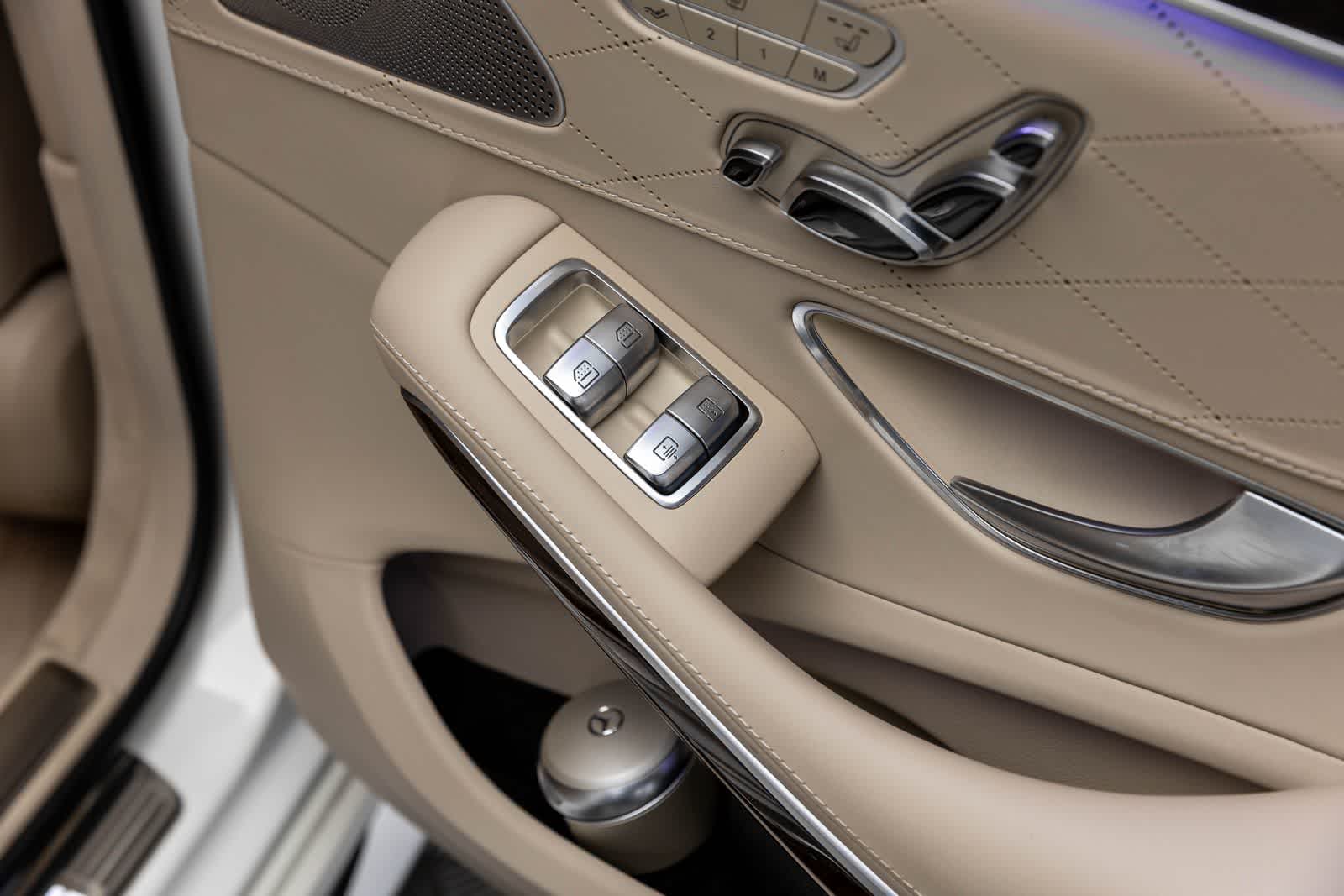 2020 Mercedes-Benz AMG® S 65 AMG® S 65
