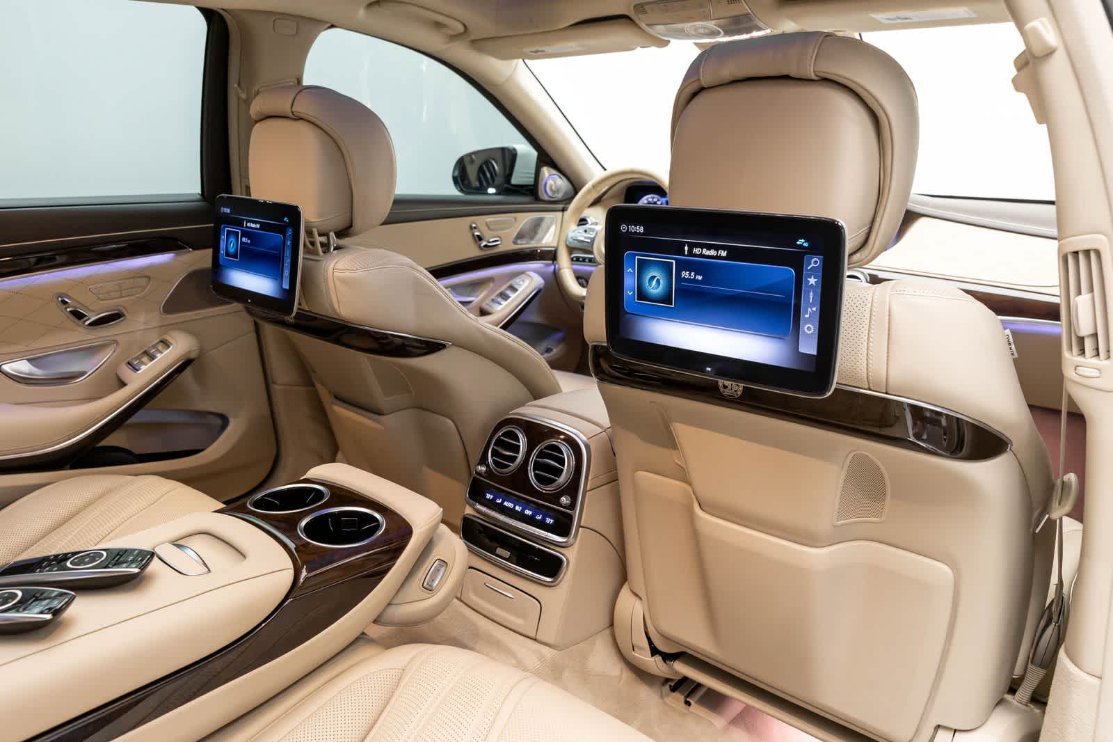 2020 Mercedes-Benz AMG® S 65 AMG® S 65