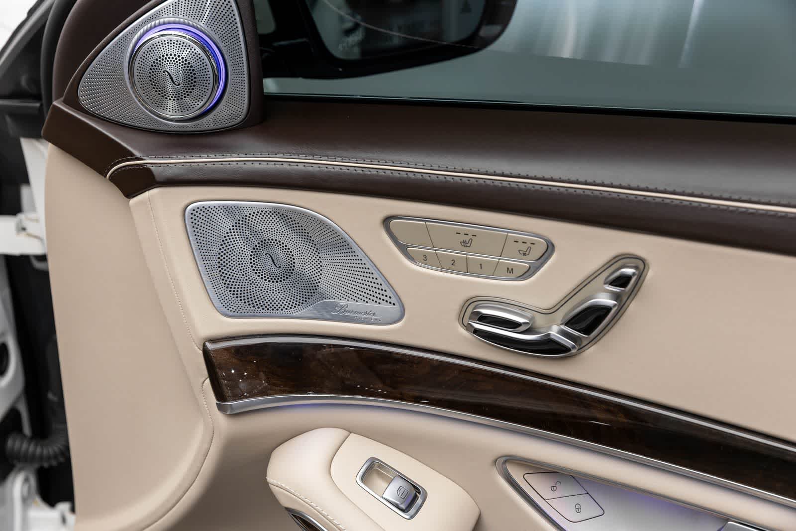2020 Mercedes-Benz AMG® S 65 AMG® S 65