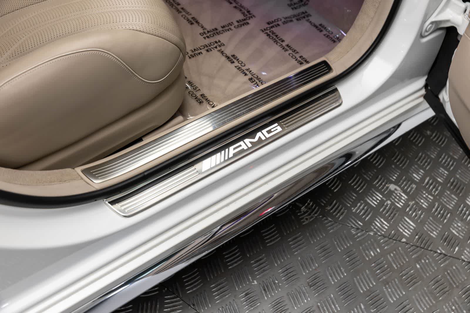 2020 Mercedes-Benz AMG® S 65 AMG® S 65