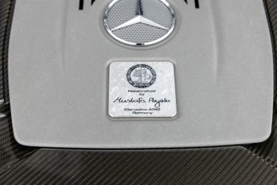 2020 Mercedes-Benz AMG® S 65 AMG® S 65