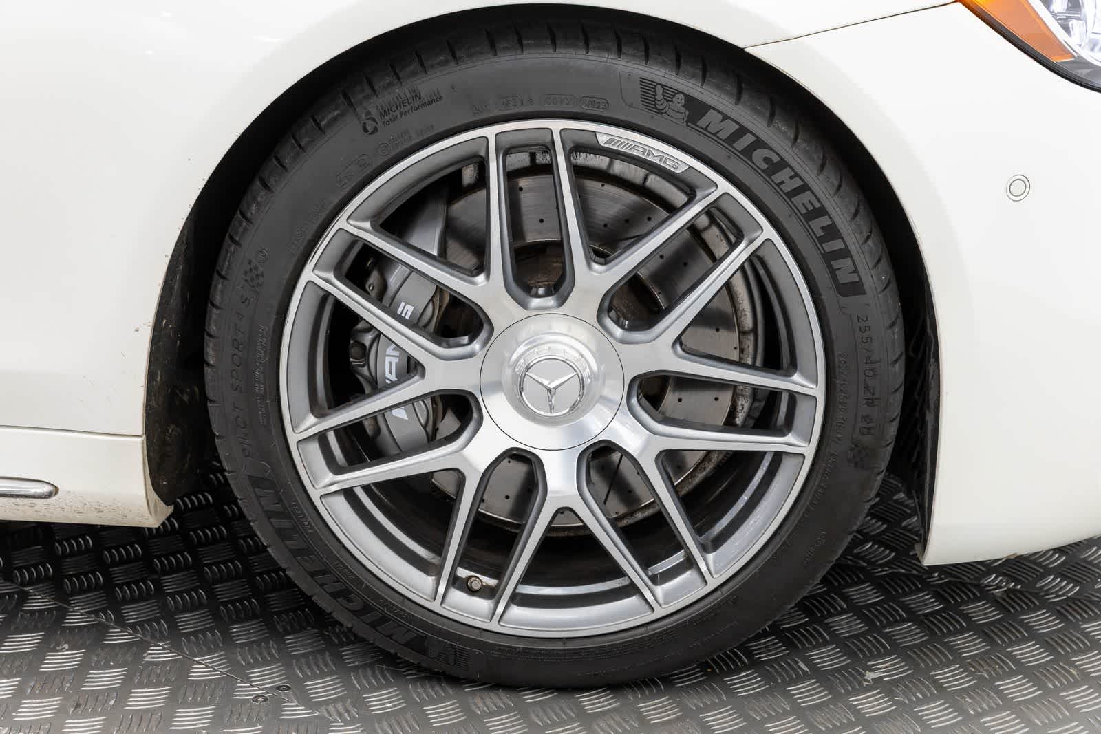 2020 Mercedes-Benz AMG® S 65 AMG® S 65