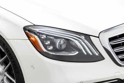 2020 Mercedes-Benz AMG® S 65 AMG® S 65