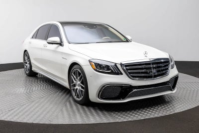 2020 Mercedes-Benz AMG® S 65 AMG® S 65