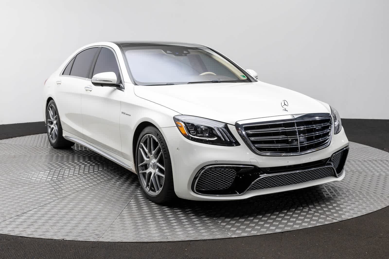 2020 Mercedes-Benz AMG® S 65 AMG® S 65