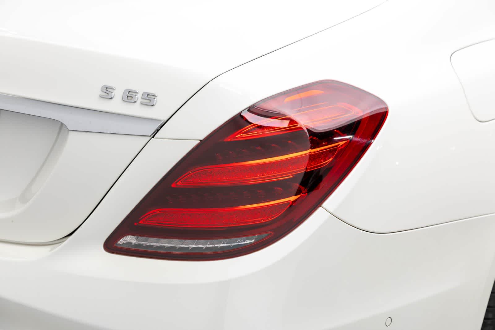 2020 Mercedes-Benz AMG® S 65 AMG® S 65