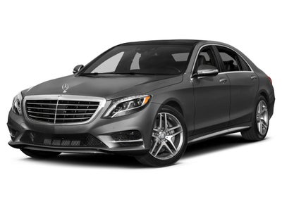 2016 Mercedes-Benz S 550 S 550