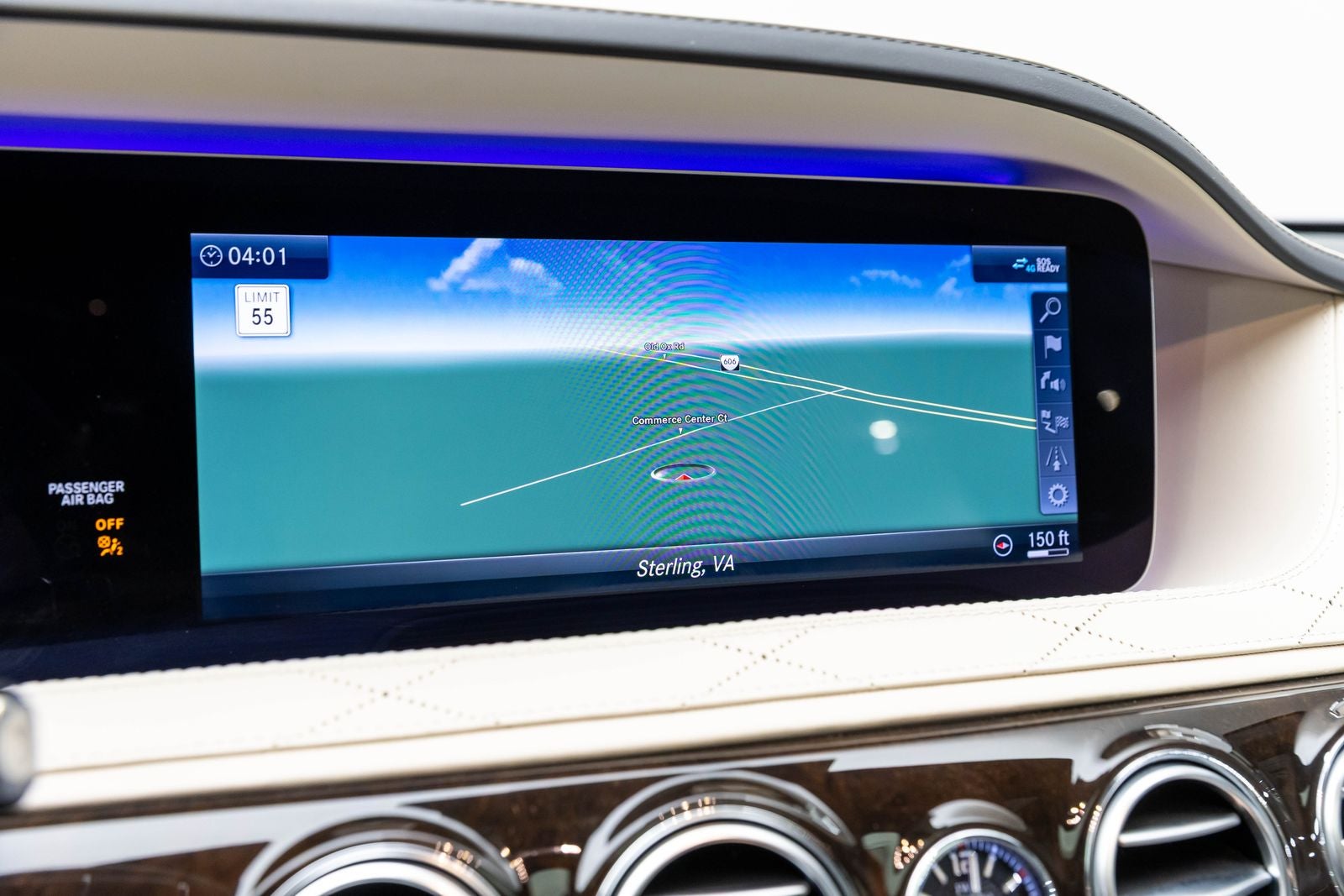 2020 Mercedes-Benz AMG® S 63 AMG® S 63