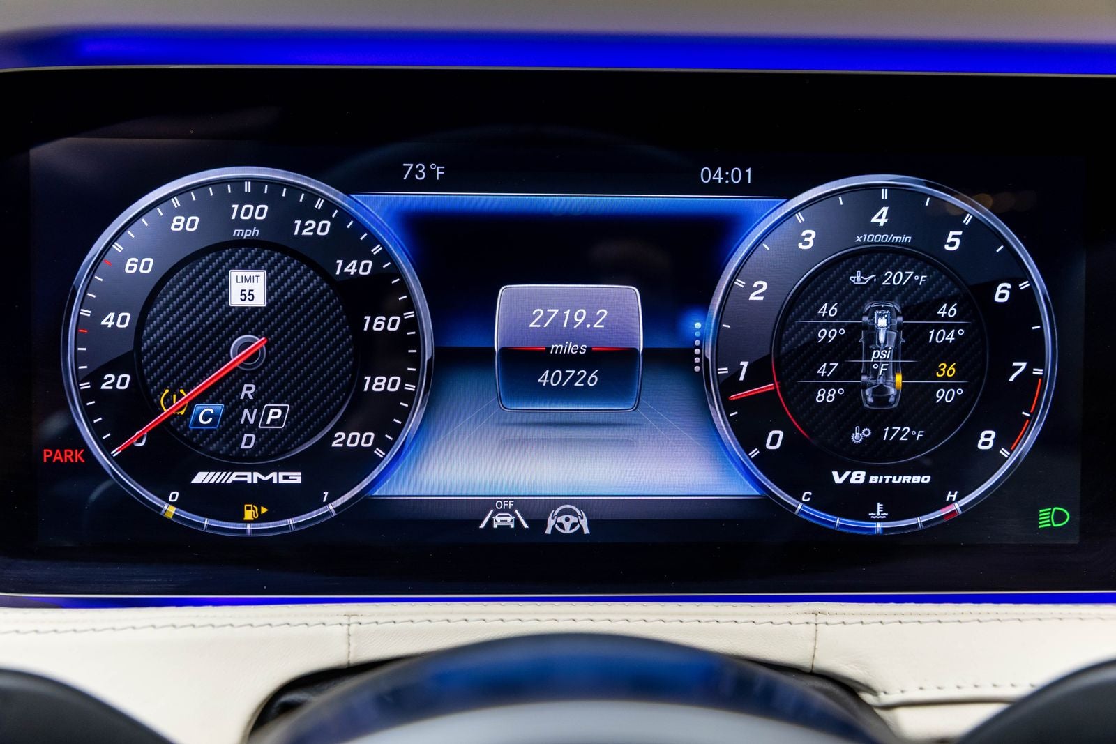 2020 Mercedes-Benz AMG® S 63 AMG® S 63