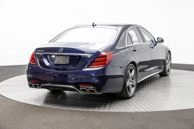 2020 Mercedes-Benz AMG® S 63 AMG® S 63