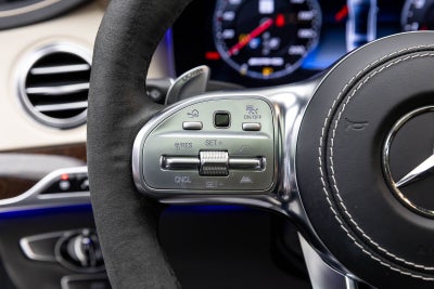 2020 Mercedes-Benz AMG® S 63 AMG® S 63