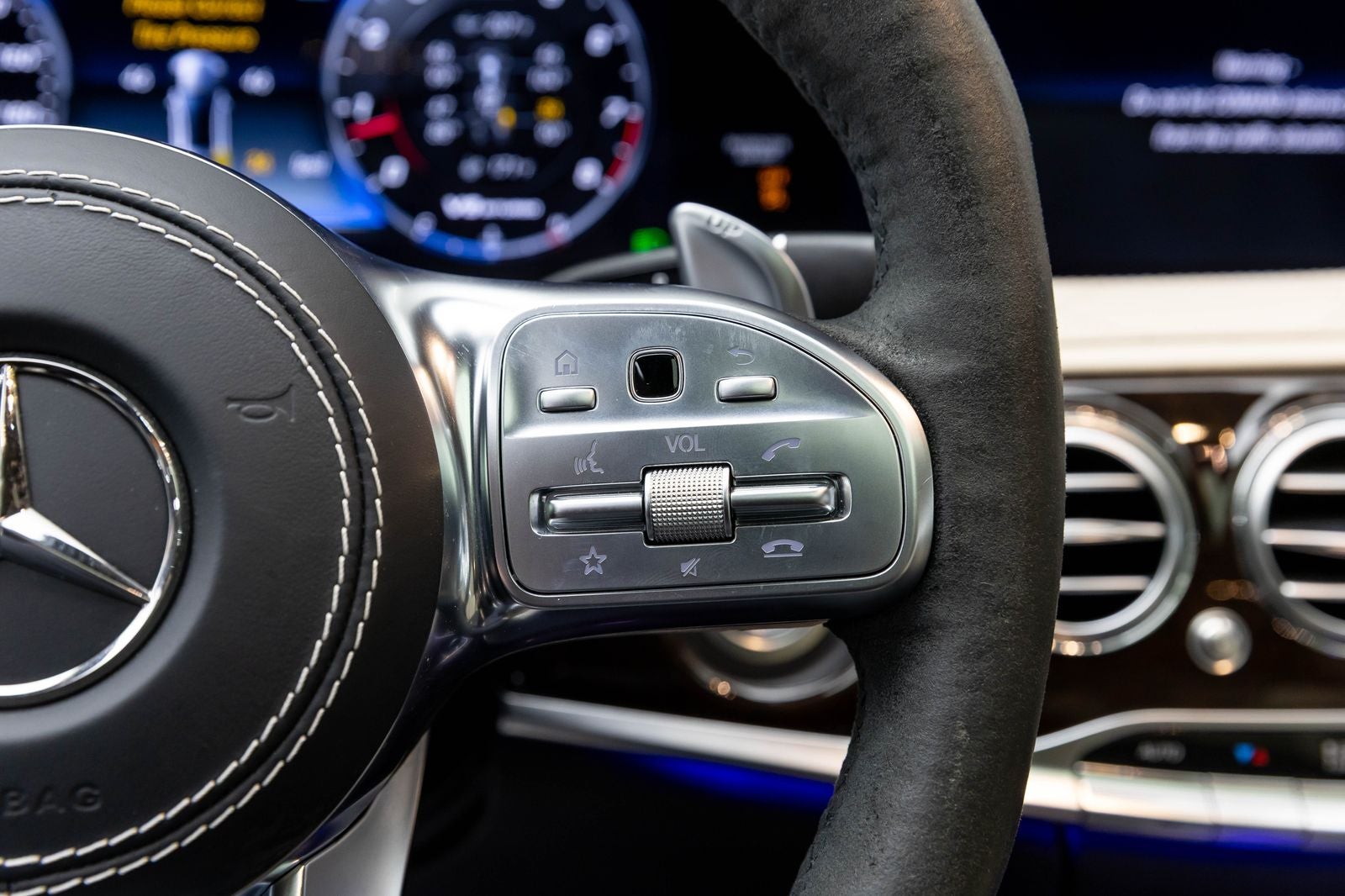 2020 Mercedes-Benz AMG® S 63 AMG® S 63