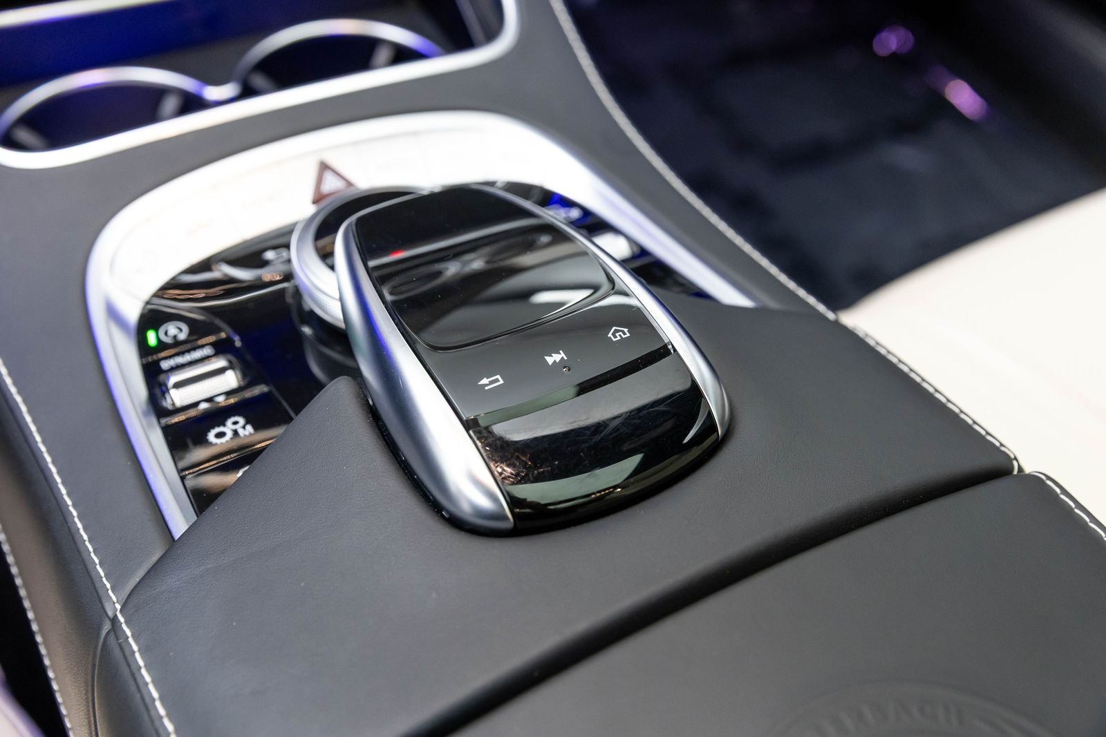 2020 Mercedes-Benz AMG® S 63 AMG® S 63