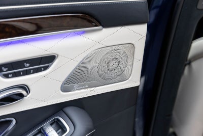 2020 Mercedes-Benz AMG® S 63 AMG® S 63