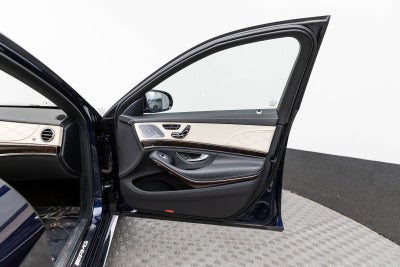 2020 Mercedes-Benz AMG® S 63 AMG® S 63