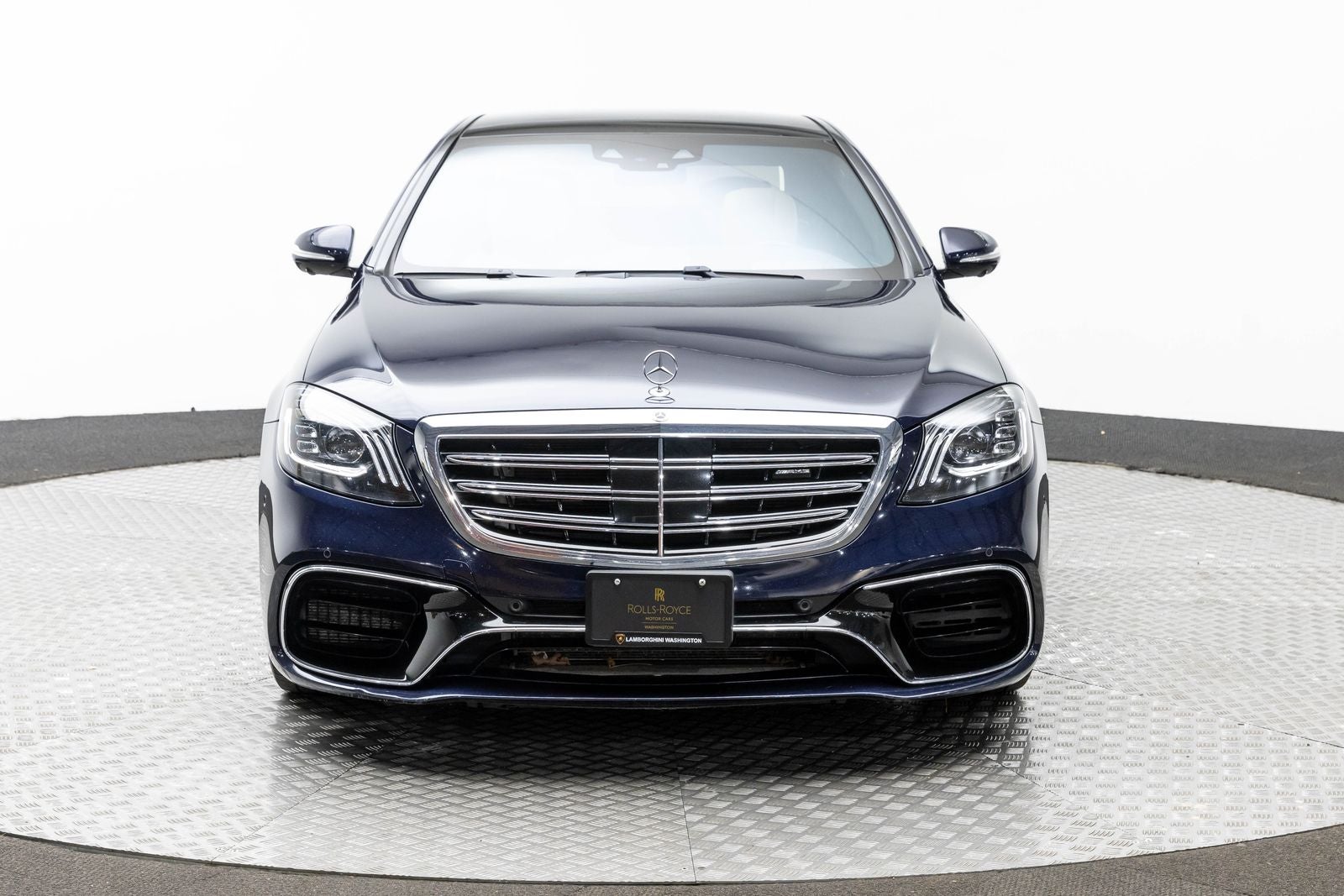 2020 Mercedes-Benz AMG® S 63 AMG® S 63