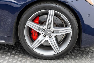 2020 Mercedes-Benz AMG® S 63 AMG® S 63