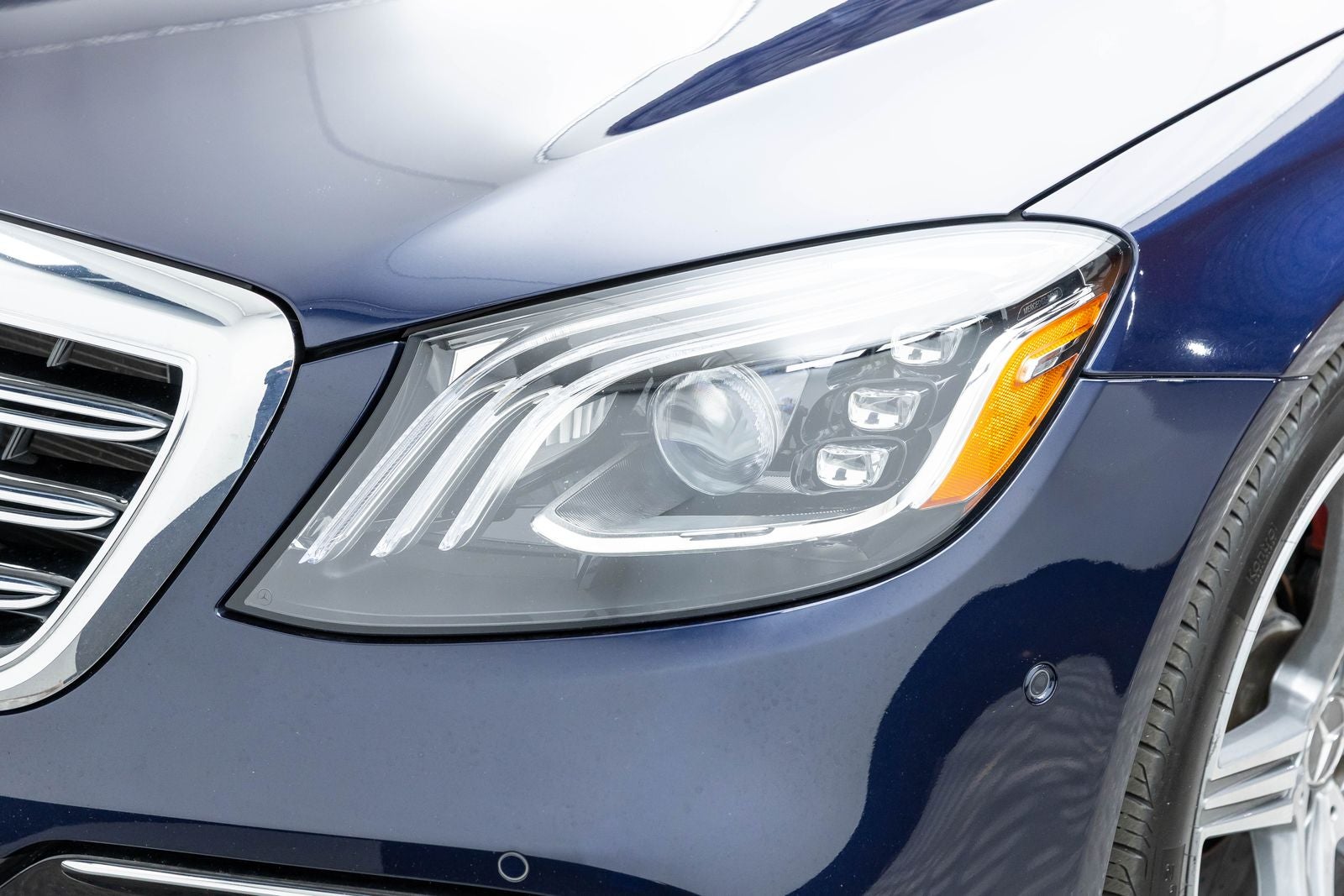 2020 Mercedes-Benz AMG® S 63 AMG® S 63