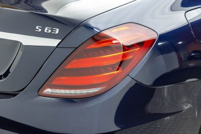 2020 Mercedes-Benz AMG® S 63 AMG® S 63