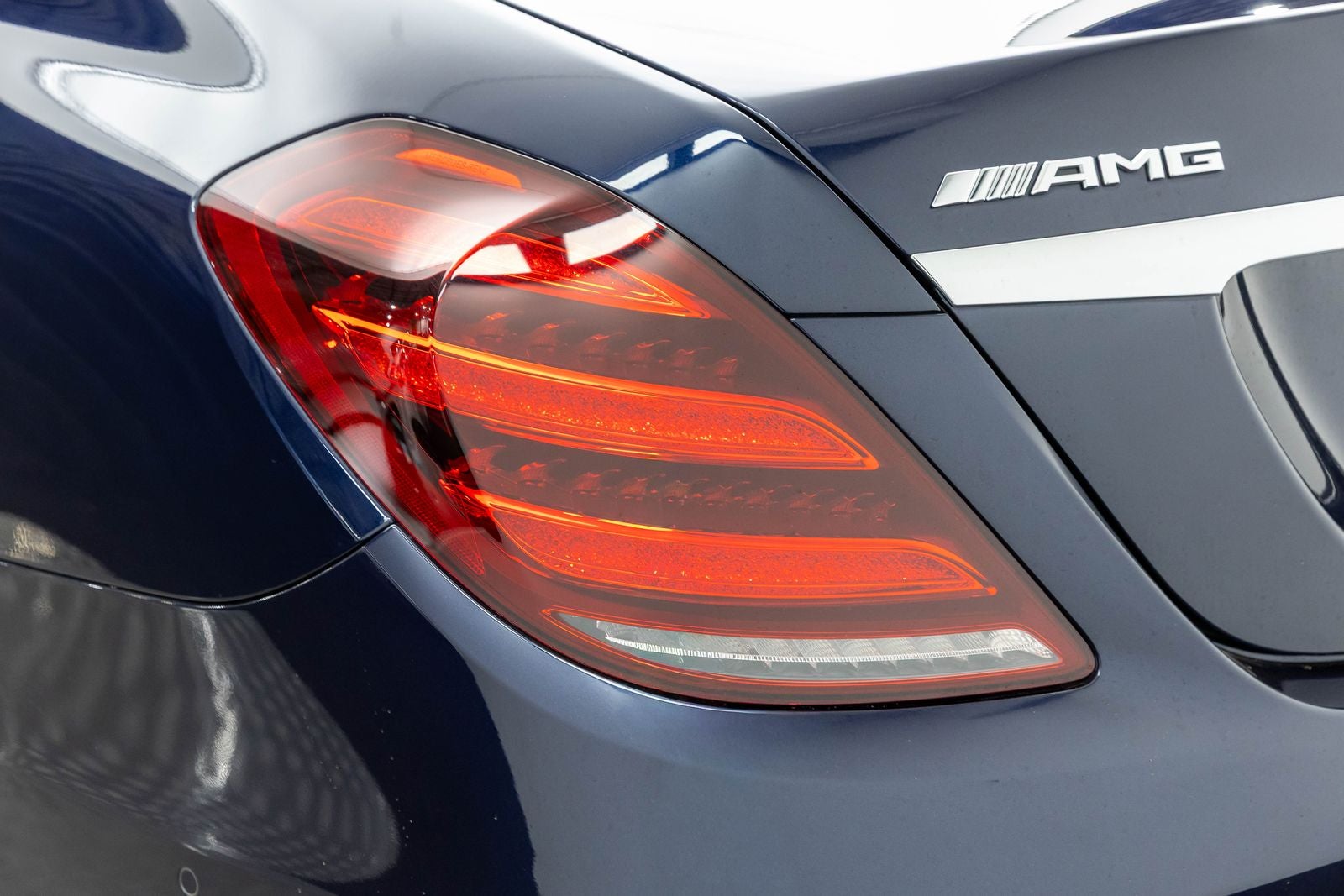 2020 Mercedes-Benz AMG® S 63 AMG® S 63