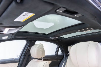 2020 Mercedes-Benz AMG® S 63 AMG® S 63