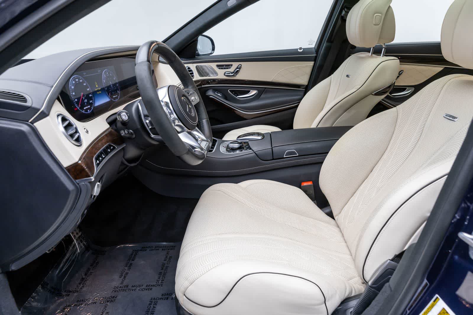 2020 Mercedes-Benz AMG® S 63 AMG® S 63