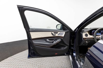 2020 Mercedes-Benz AMG® S 63 AMG® S 63