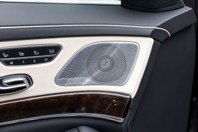 2020 Mercedes-Benz AMG® S 63 AMG® S 63