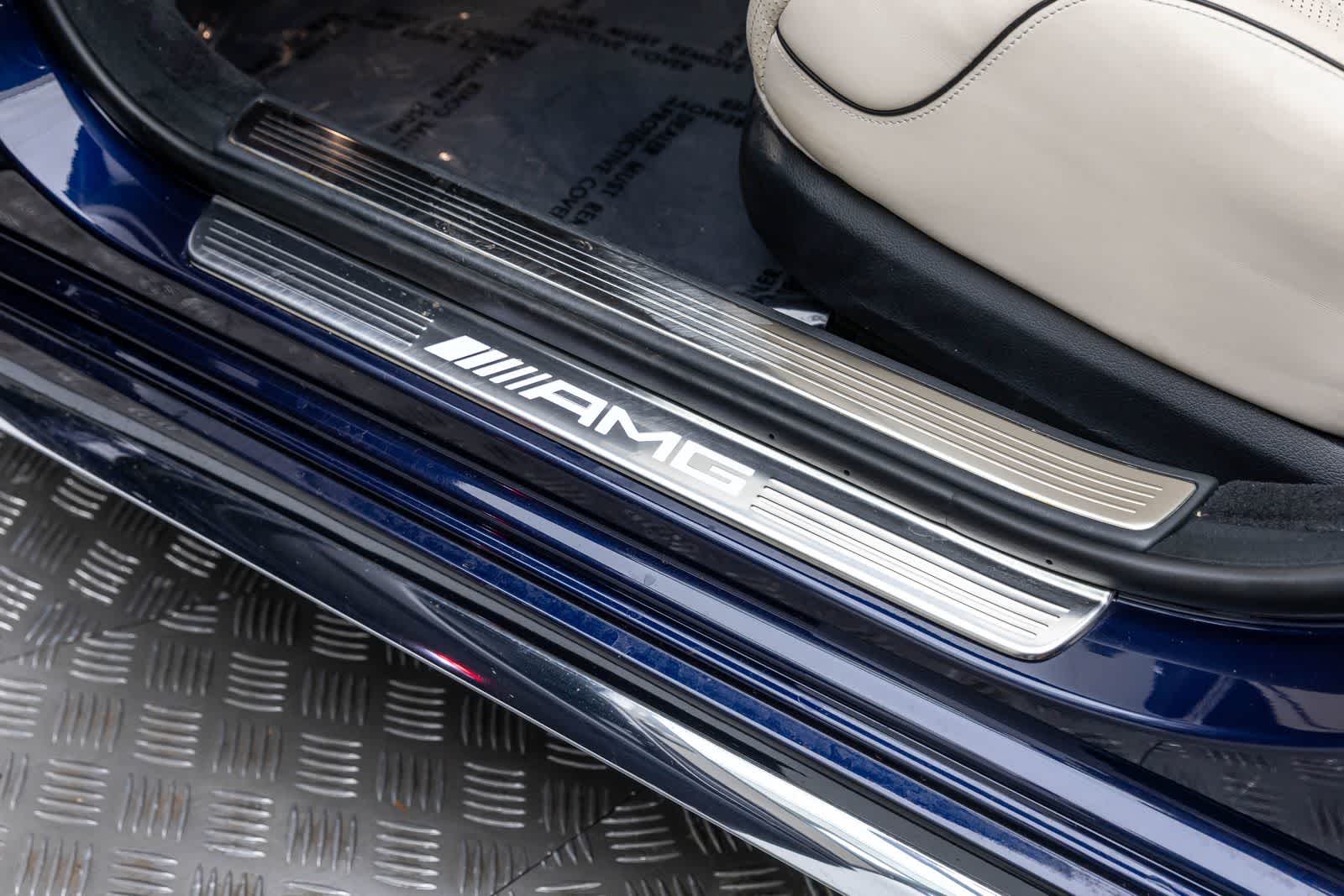 2020 Mercedes-Benz AMG® S 63 AMG® S 63