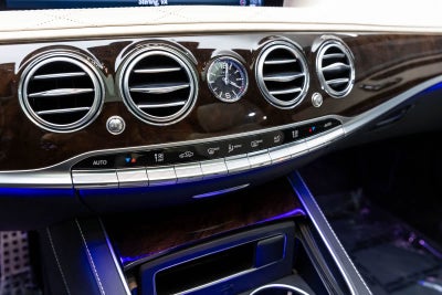 2020 Mercedes-Benz AMG® S 63 AMG® S 63