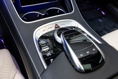 2020 Mercedes-Benz AMG® S 63 AMG® S 63