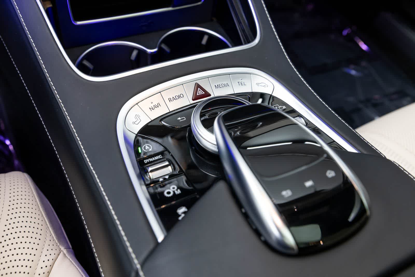 2020 Mercedes-Benz AMG® S 63 AMG® S 63