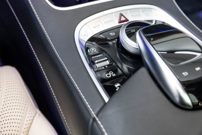 2020 Mercedes-Benz AMG® S 63 AMG® S 63