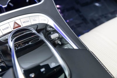 2020 Mercedes-Benz AMG® S 63 AMG® S 63