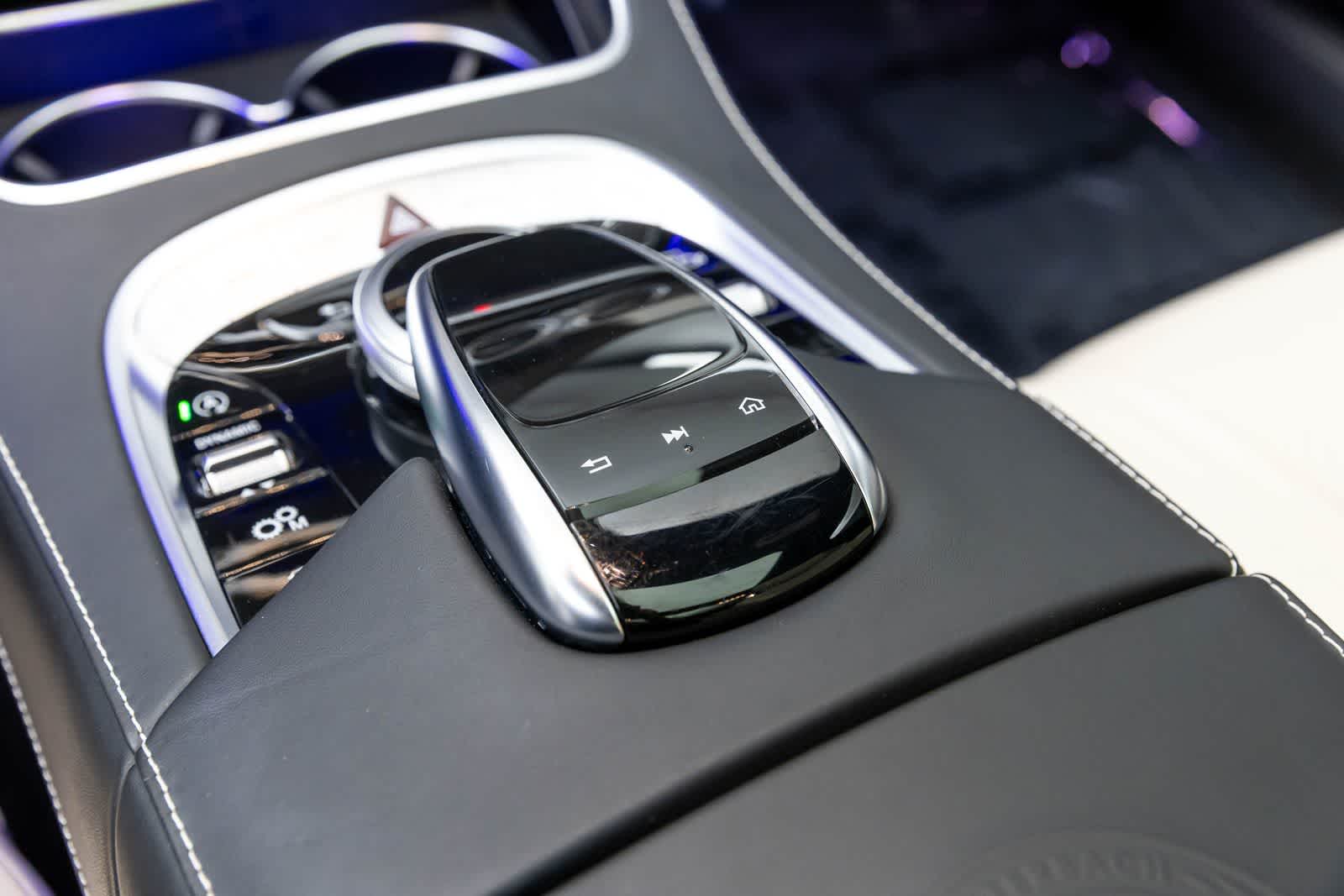 2020 Mercedes-Benz AMG® S 63 AMG® S 63