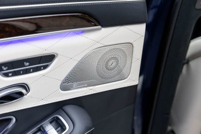 2020 Mercedes-Benz AMG® S 63 AMG® S 63