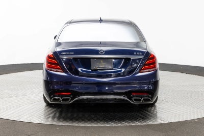 2020 Mercedes-Benz AMG® S 63 AMG® S 63