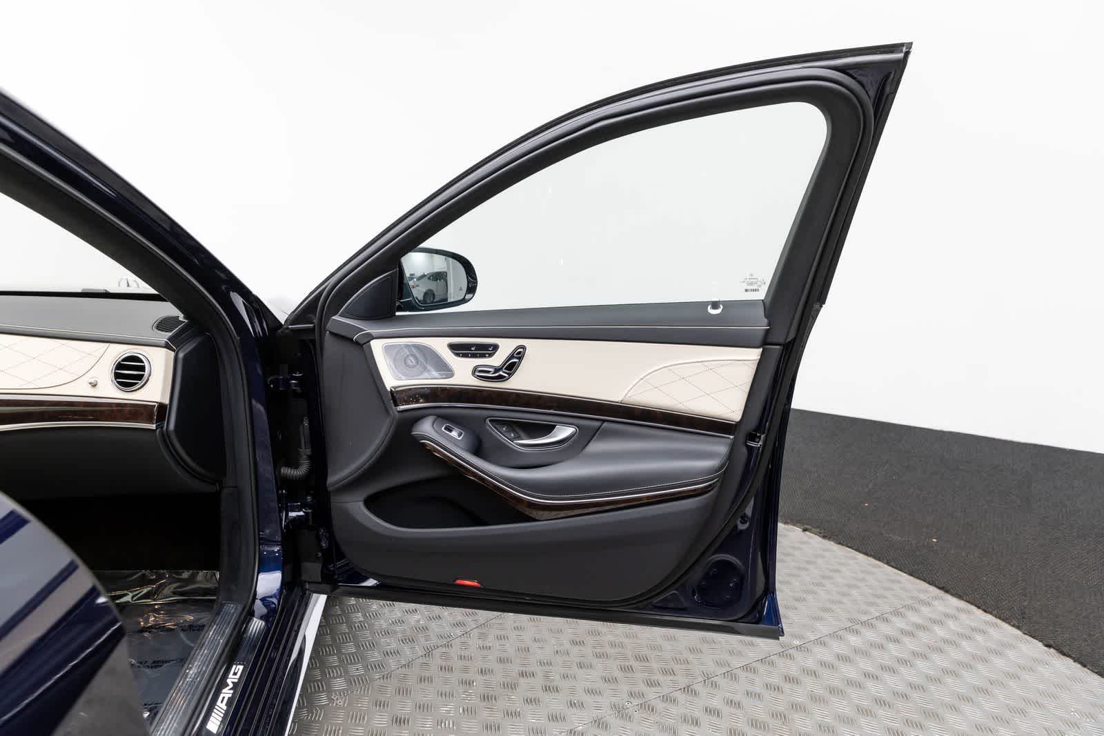 2020 Mercedes-Benz AMG® S 63 AMG® S 63