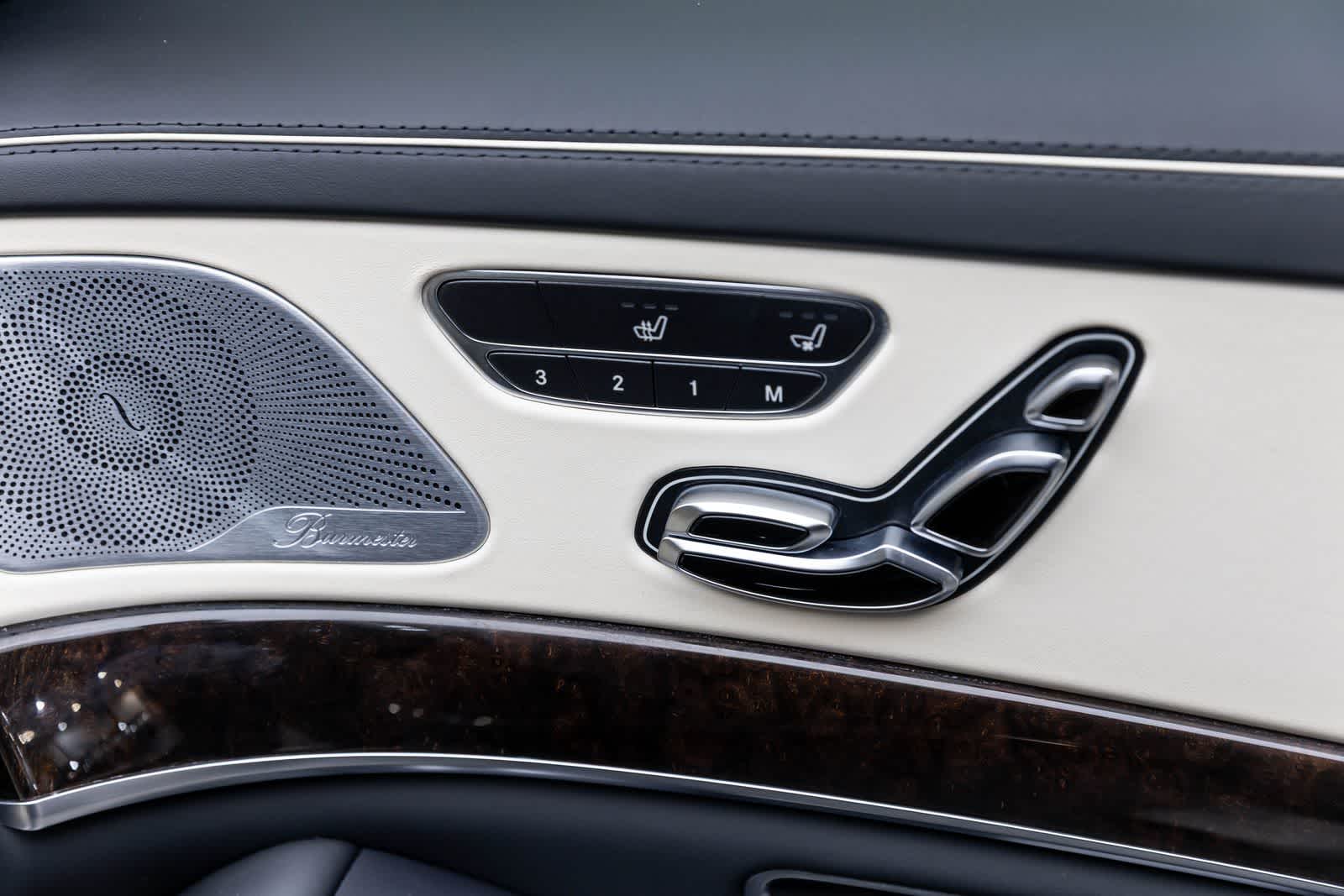 2020 Mercedes-Benz AMG® S 63 AMG® S 63