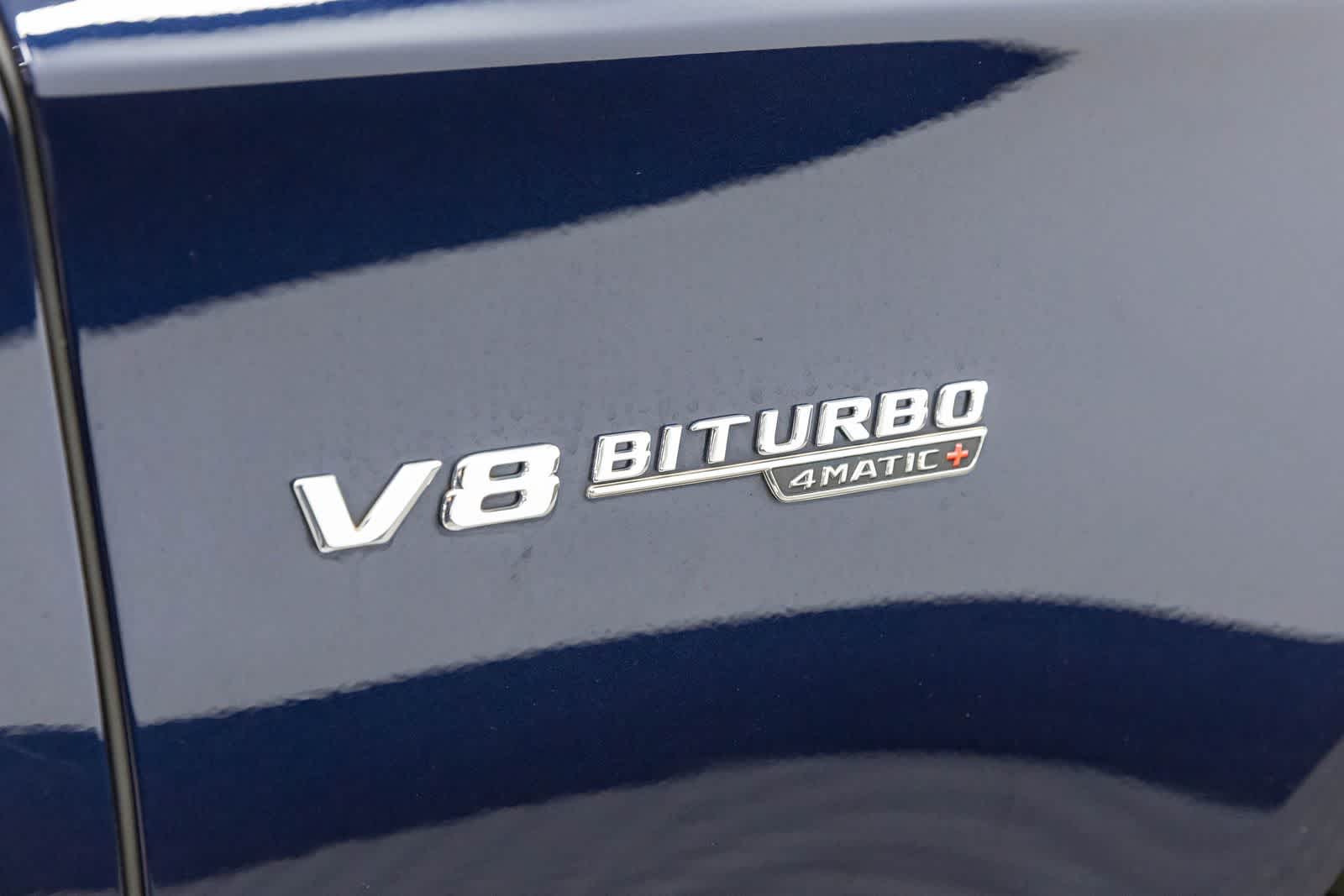 2020 Mercedes-Benz AMG® S 63 AMG® S 63