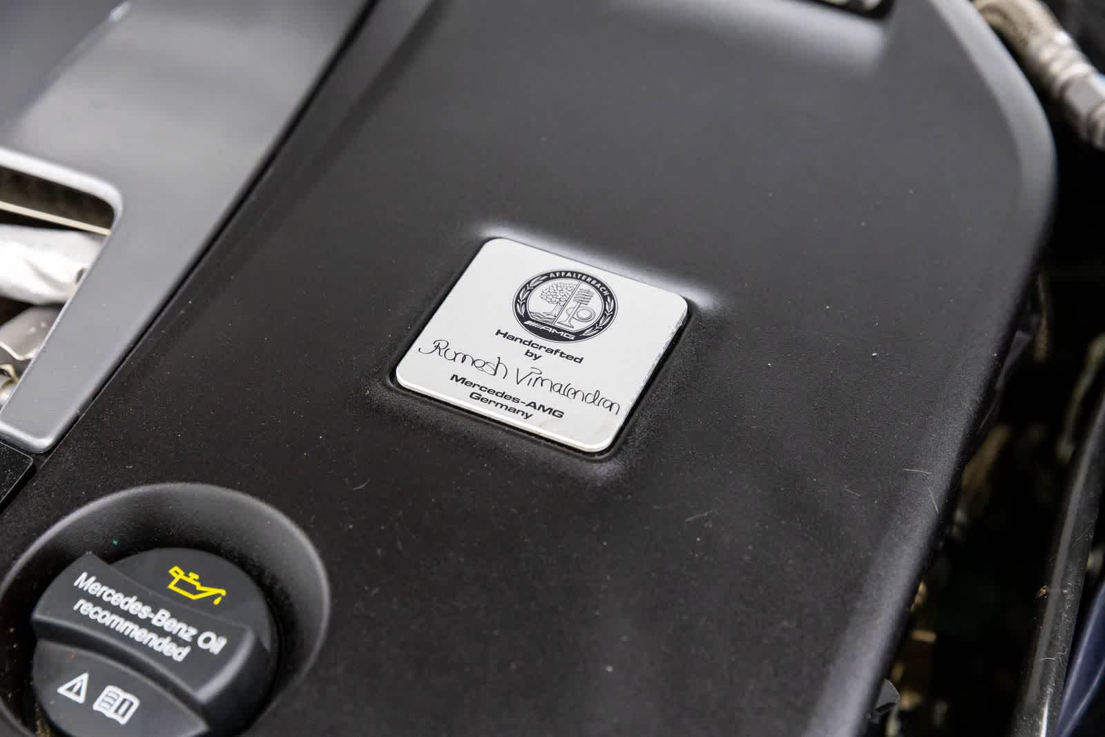 2020 Mercedes-Benz AMG® S 63 AMG® S 63