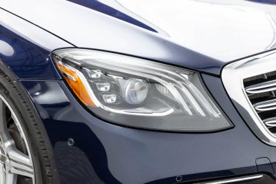 2020 Mercedes-Benz AMG® S 63 AMG® S 63