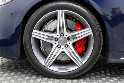 2020 Mercedes-Benz AMG® S 63 AMG® S 63