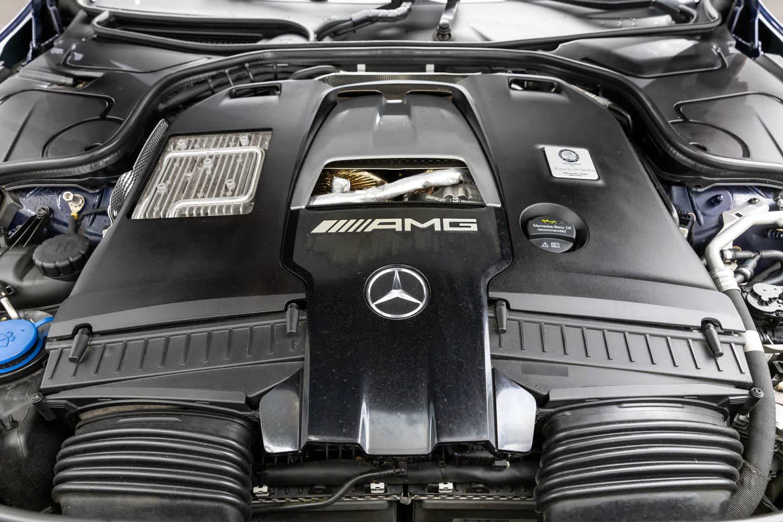 2020 Mercedes-Benz AMG® S 63 AMG® S 63